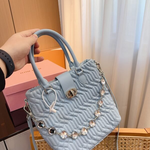 MIU Wander Matelassé Various Colors - Bag
