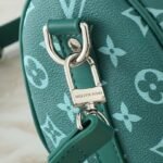 LV Keepall Bandoulière 25 – Bag – Black