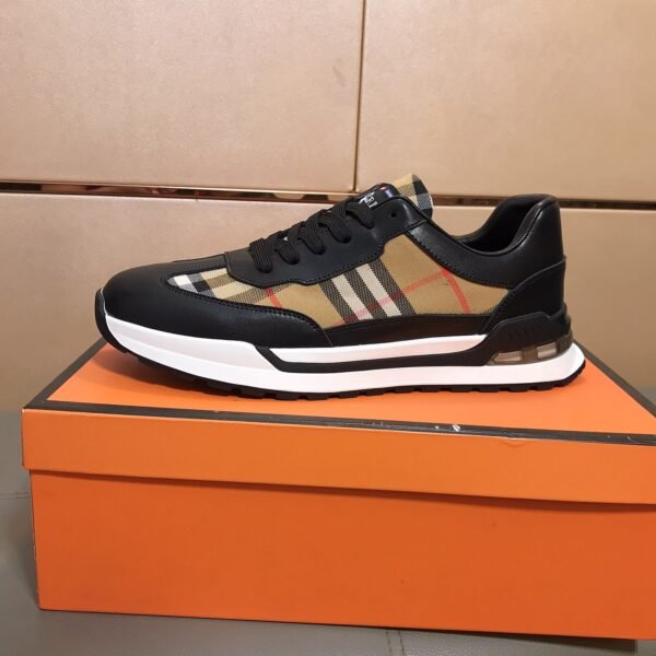 BBR Arthur Vintage Check - Sneakers
