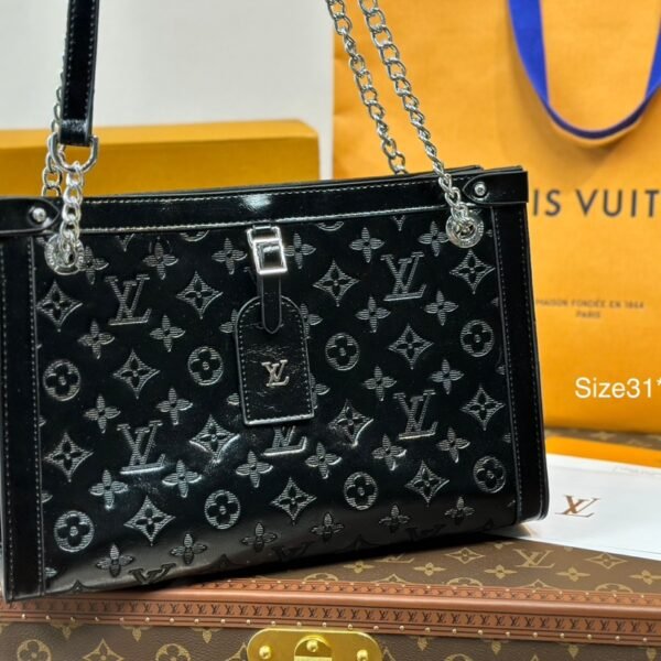 LV Monogram Vernis Black - Bag