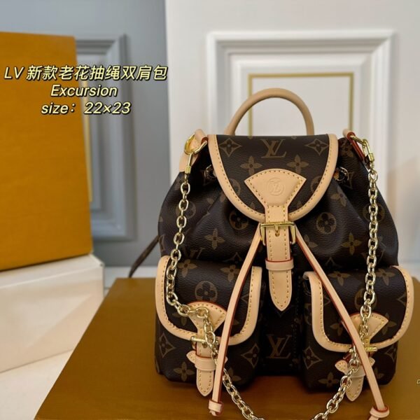 LV Montsouris - Bag