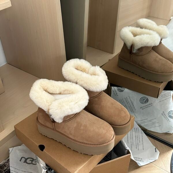 UGG Classic Ultra Mini Platform - Boots