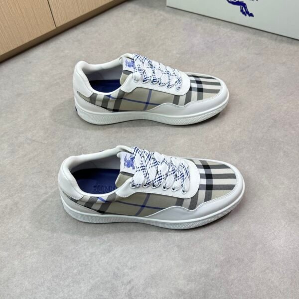 BBR Arthur Check - Sneakers