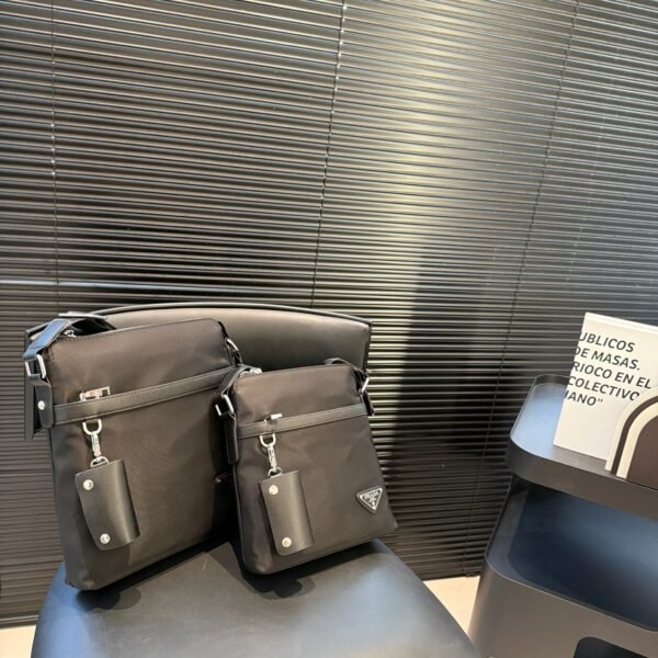 PR Re-Nylon Camera Bag - Bag