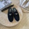 PR Logo Plaque Loafers - Shoes · Ref. SH14182