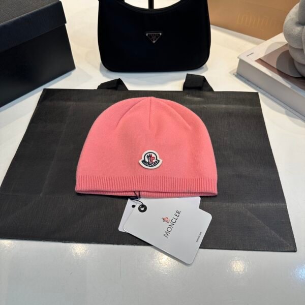 MCL Logo Beanie Pink - Hat