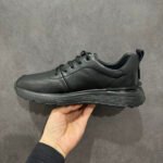 PR Cloudbust Thunder Black Leather – Sneaker – Cuoio