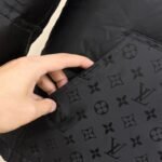 LV Monogram Puffer Jacket – Giacca – Cuoio