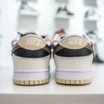 NK Dunk Low Retro PRM – Sneakers – Black