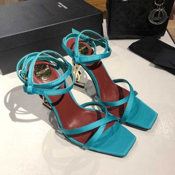 YSL Opyum Sandals - Heels