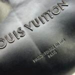 LV OnTheGo GM Black Leather – Bag