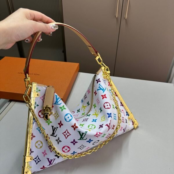 LV LV Lucky Trunk Multicolor Monogram - Bag
