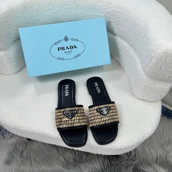 PR Raffia Slides - Slides