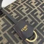FD By The Way Mini Zucca Canvas – Borsa
