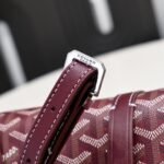 GYD Belvedere PM – Bag – Burgundy