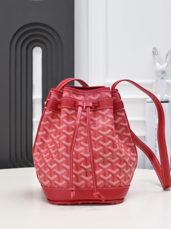 GYD Saint Louis – Sac – Rouge