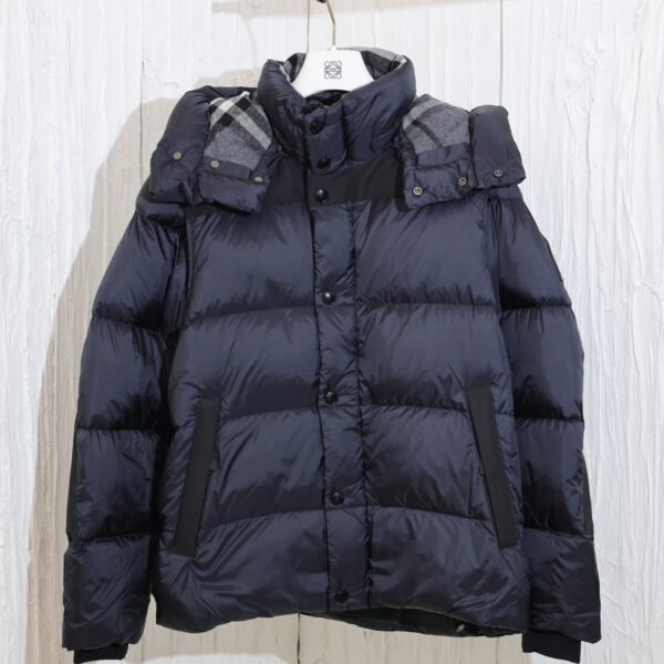 BBR Paddington Puffer Jacket - Jacket