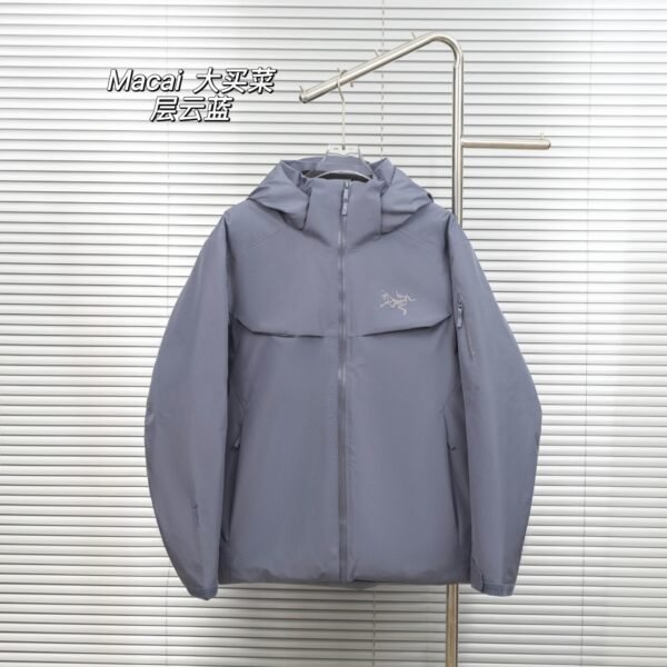 AR Macai Jacket - Jacket