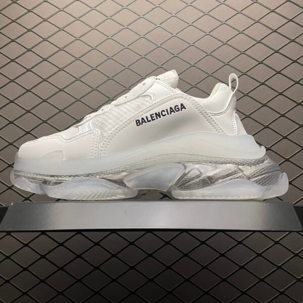 BAL Triple S Clear Sole - Sneakers