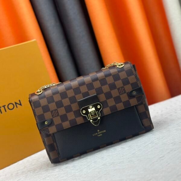 LV Saint Placide Damier Ebene - Bag