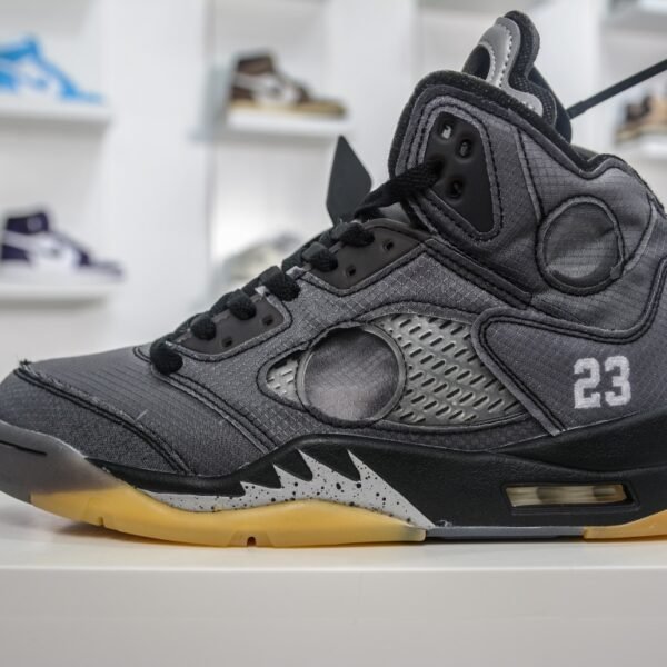 NK Air Jordan 5 Retro OW - Sneakers