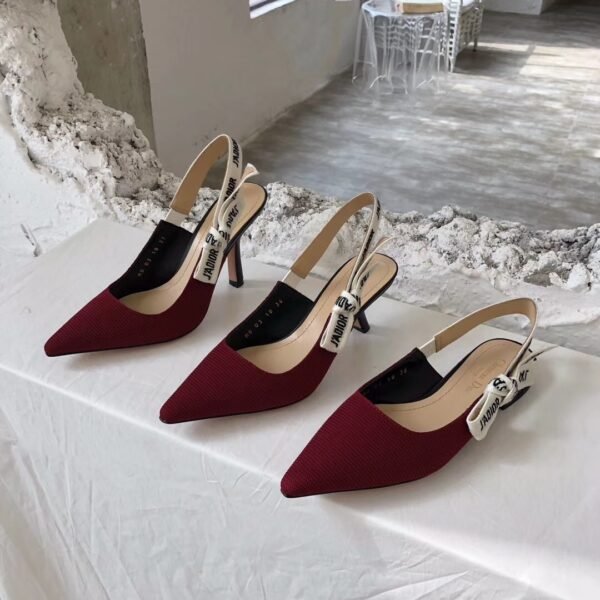 CD J'ACD Slingback Pumps - Heels