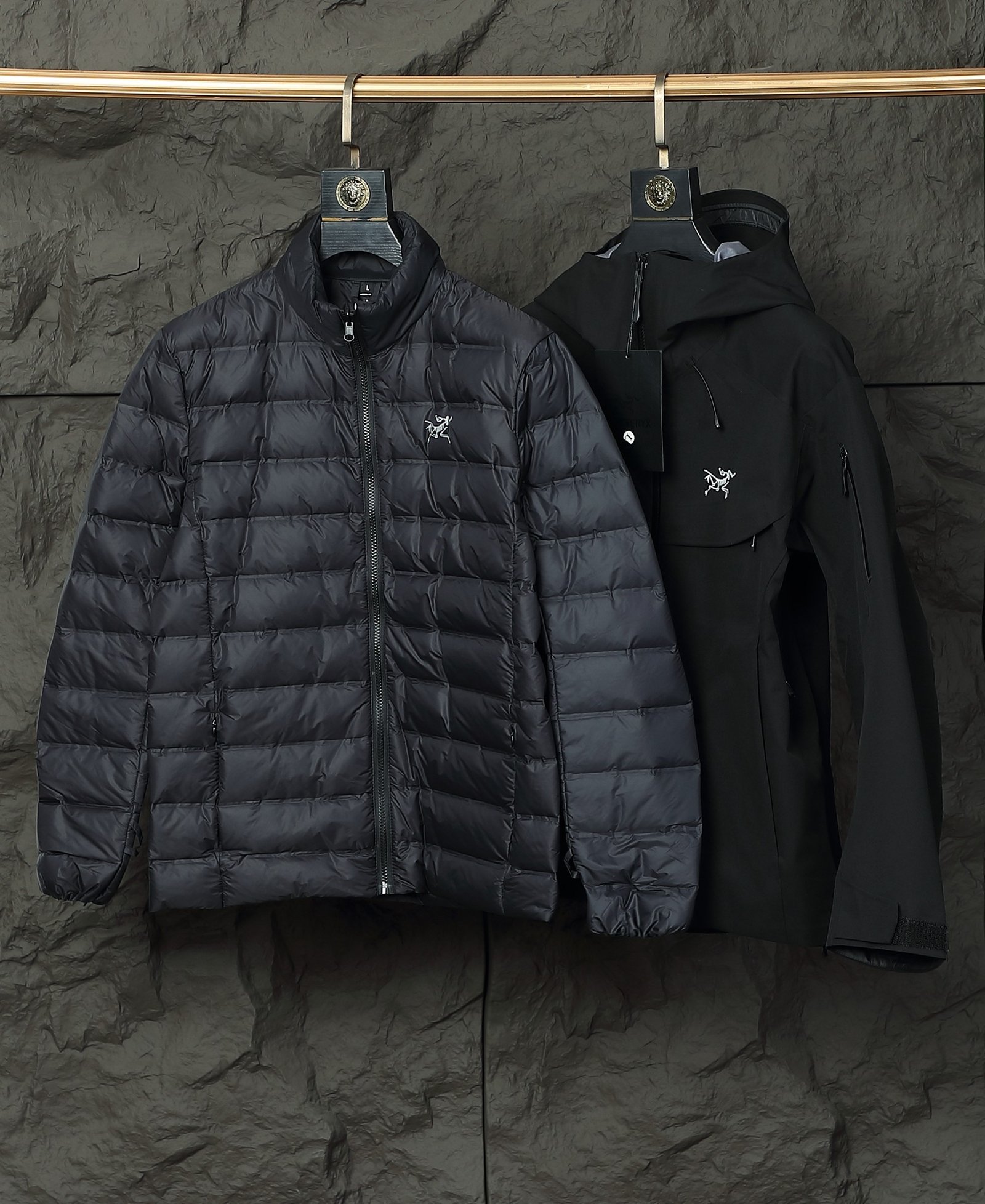AR Beta AR Jacket Black - Jacket - Image 4