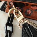 LV Pochette Métis Black Empreinte – Bag