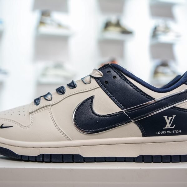LV NK Dunk Low - Sneakers