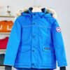 CG Expedition Parka - Jacket – Black · Ref. CL0324