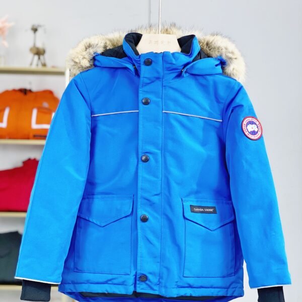 CG Expedition Parka - Jacket