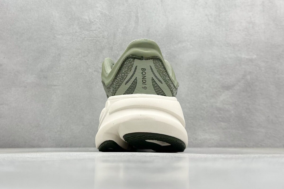 HK Clifton 9 – Sneaker – Cuoio — 6