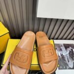 FD FF Logo Slides – Claquettes