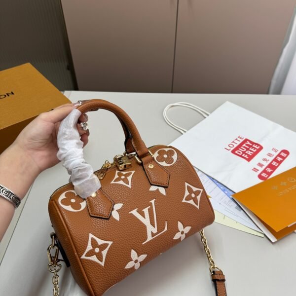 LV Speedy Bandoulière 25 - Bag
