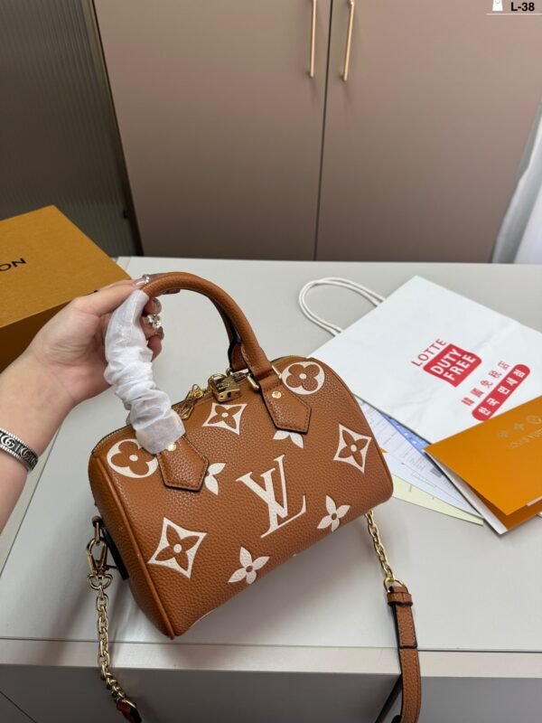 LV Speedy Bandoulière 25 – Tasche