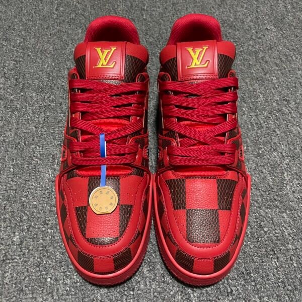 LV Trainer Sneaker - Sneakers