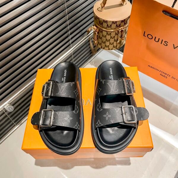 LV Paseo Flat Comfort - Sandals