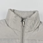 CD Oblique Puffer Vest – Vest