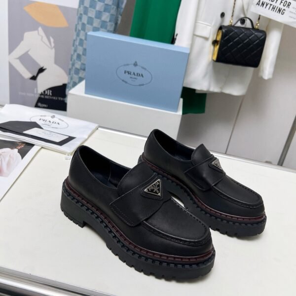 PR Monolith Loafers - Shoes