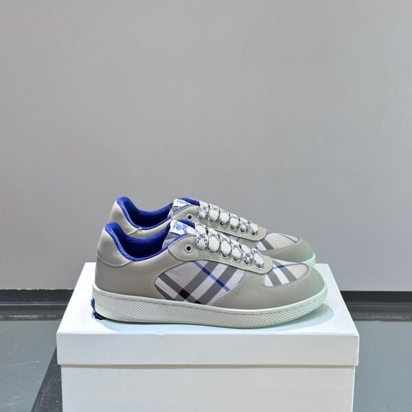 BBR Arthur Check - Sneakers