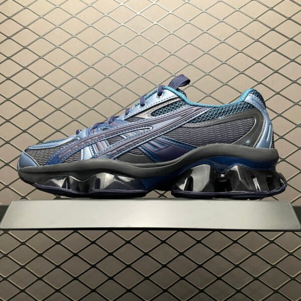 ASICS Gel-Kinetic 360 Blue/Black - Sneakers