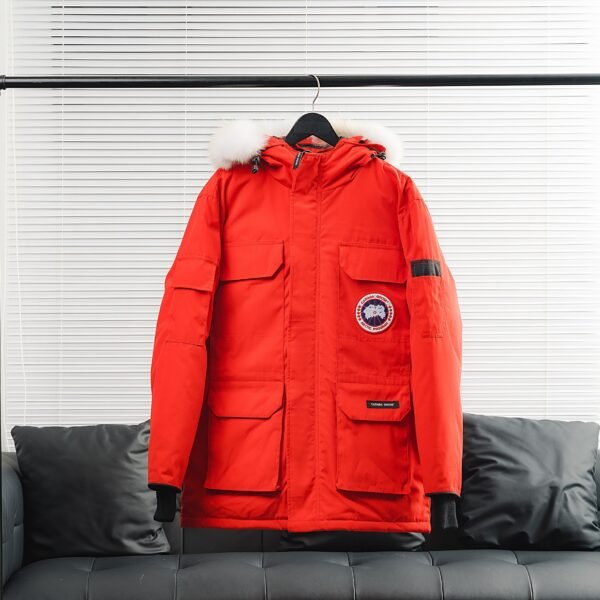 CG Expedition Parka - Jacket