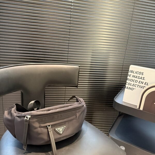 PR Re-Nylon Belt Bag - Bag