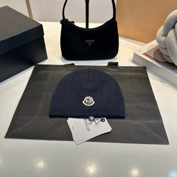 MCL Logo Beanie Navy - Hat