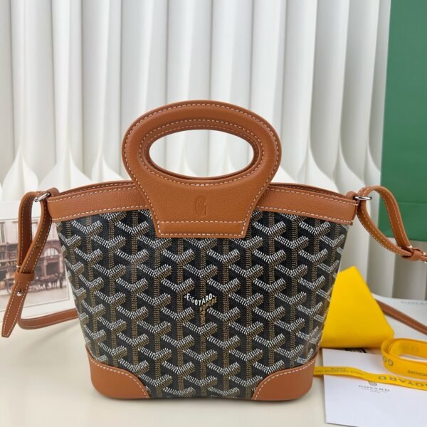 GYD Anjou Mini Black GYDine - Bag