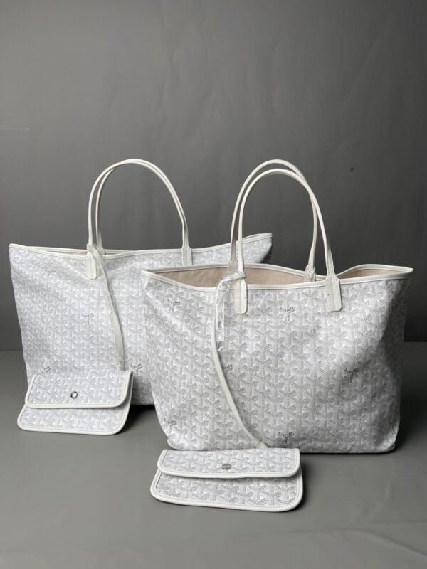 GYD Saint Louis – Borsa – Bianco