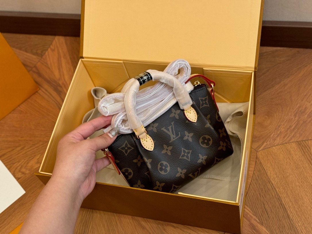LV Nano Speedy Monogram - Bag - Image 7