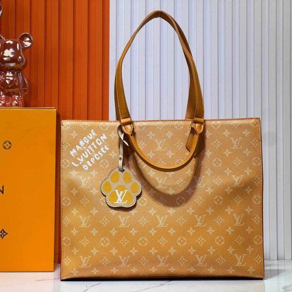 LV Sac Plat 24H - Bag