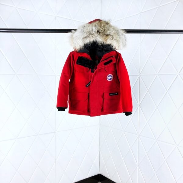 CG Expedition Parka - Jacket