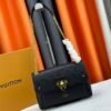 LV Vavin PM - Bag – Black · Ref. BA17575